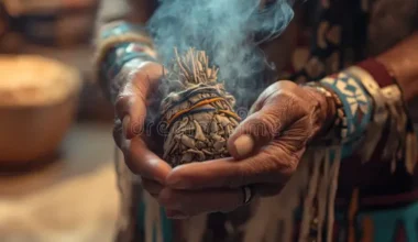 Spiritual Uses of Smudge Candles: Smoke-Free Cleansing & Warding
