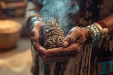 Spiritual Uses of Smudge Candles: Smoke-Free Cleansing & Warding