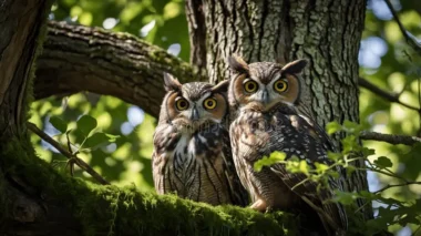 What It Means Spiritually When You Encounter Two Owls