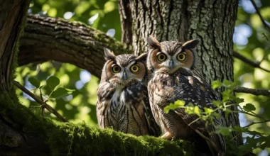 What It Means Spiritually When You Encounter Two Owls