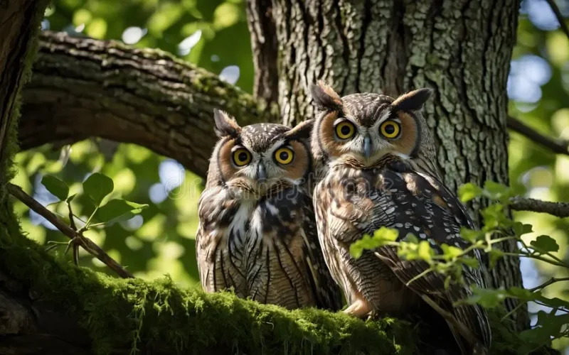 What It Means Spiritually When You Encounter Two Owls