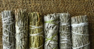 Spiritual Uses of Herbal Bundles to Cleanse Crystals: The Ultimate Guide
