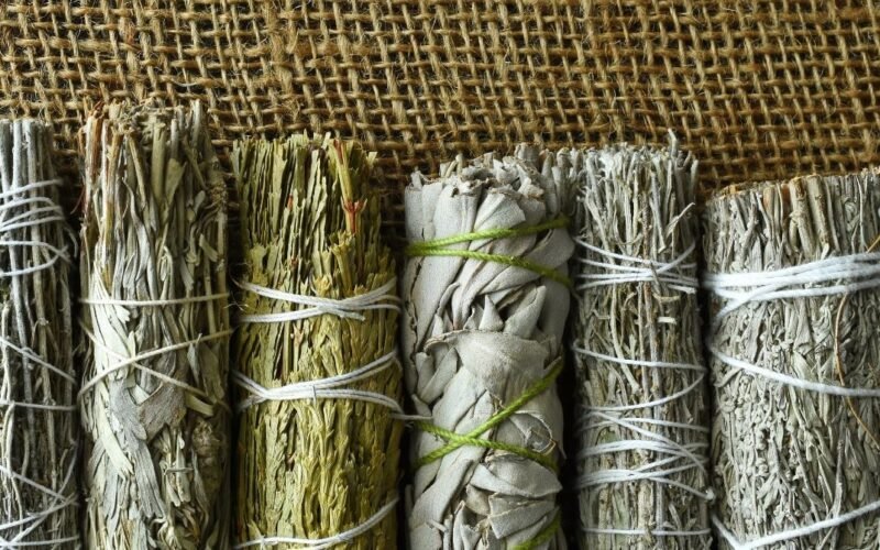 Spiritual Uses of Herbal Bundles to Cleanse Crystals: The Ultimate Guide