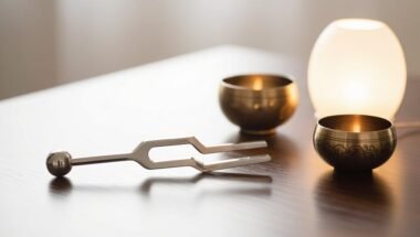 Spiritual Uses of Tuning Forks: A Guide to Sound Healing