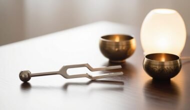 Spiritual Uses of Tuning Forks: A Guide to Sound Healing