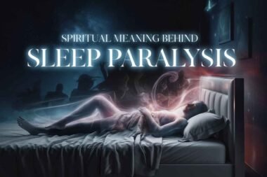 The Spiritual Meaning of Having Sleep Paralysis And What To Know