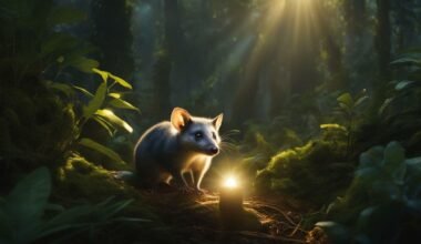 The Spiritual Meaning of Possum Crossing Your Path During the Day:All You Need To Know