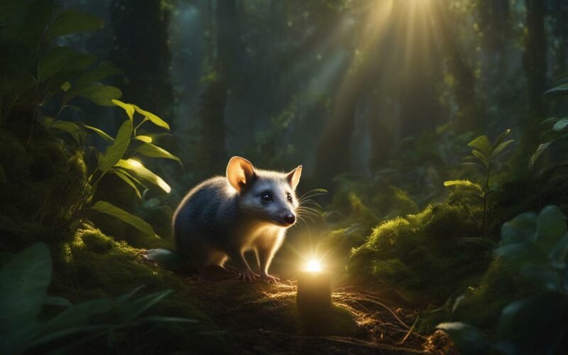 The Spiritual Meaning of Possum Crossing Your Path During the Day:All You Need To Know