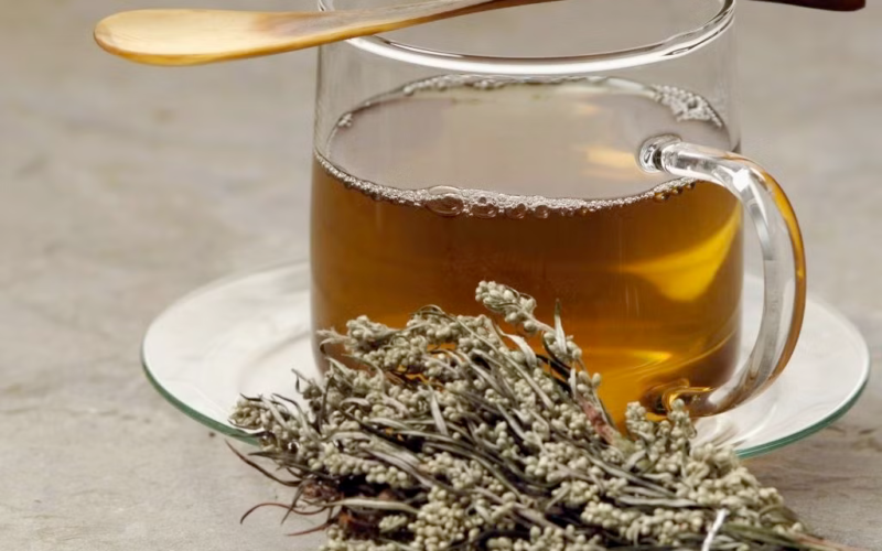 How Mugwort Tea Is Used for Spiritual Cleansing and Inner Reflection